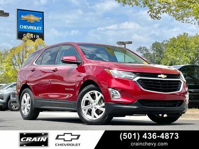 Used 2018 Chevrolet Equinox LT