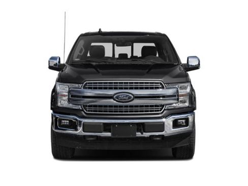 Used 2018 Ford F150 Lariat w/ Trailer Tow Package image 4