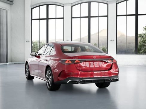 New 2026 Mercedes-Benz E 350 Sedan image 25