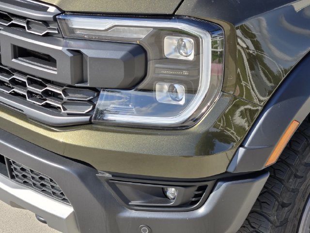 Used 2025 Ford Ranger Raptor AWD/4WD image 10