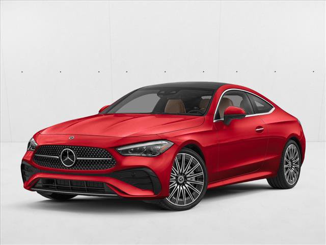 New 2027 Mercedes-Benz CLE 450 4MATIC Coupe image 1