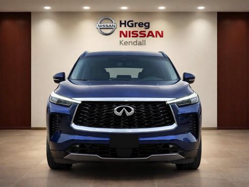 Used 2023 INFINITI QX60 Luxe w/ Cargo Package FWD image 5