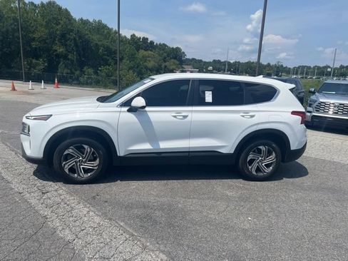 Used 2021 Hyundai Santa Fe SE w/ Cargo Package FWD image 7