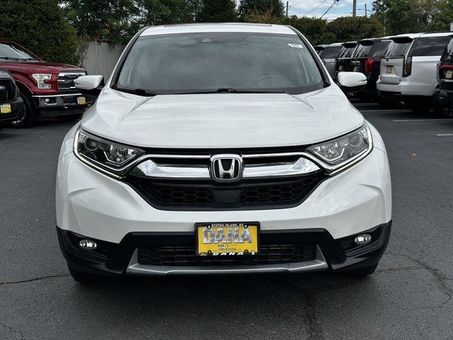 Used 2019 Honda CR-V EX-L image 2