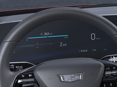 New 2025 Cadillac Lyriq Luxury image 18