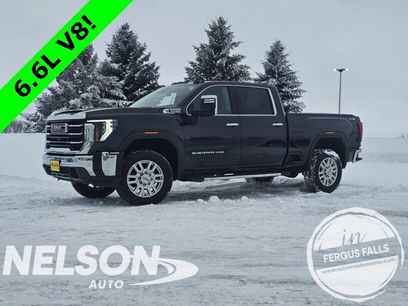 Used 2024 GMC Sierra 3500 SLT w/ SLT Premium Package