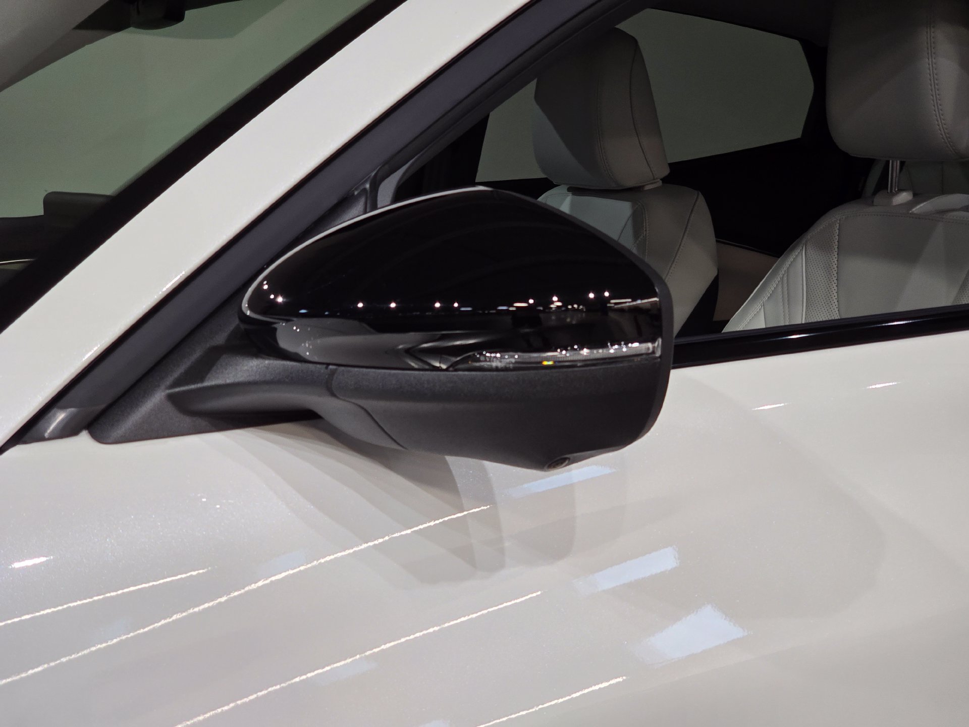 New 2025 Ford Mustang Mach-E Premium AWD/4WD image 12
