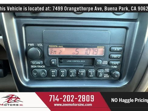 Used 2004 Toyota Tacoma 2WD Regular Cab w/ Enhancement Pkg image 32