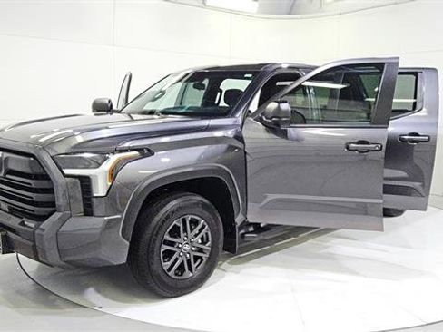 Used 2025 Toyota Tundra SR5 w/ SX Package RWD image 30