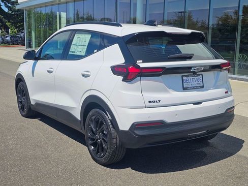 New 2027 Chevrolet Bolt RS FWD image 3