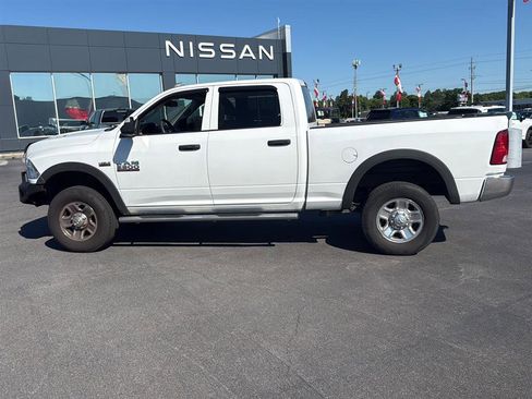 Used 2018 RAM 2500 Tradesman w/ Chrome Appearance Group AWD/4WD image 14