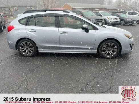 Used 2015 Subaru Impreza 2.0i Sport Premium image 2