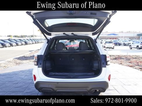 Used 2026 Subaru Forester Premium image 15