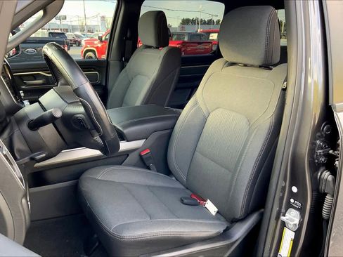 Used 2022 RAM 1500 Big Horn image 8