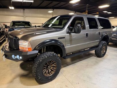 Used 2002 Ford Excursion Limited