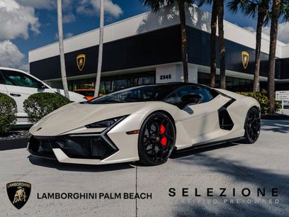 Used 2025 Lamborghini Revuelto