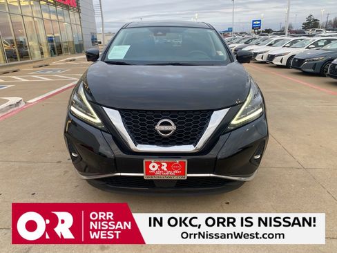 Used 2023 Nissan Murano SL w/ SL Moonroof Package image 8