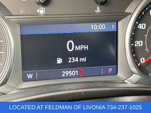 Used 2023 Chevrolet Equinox RS w/ RS Leather Package AWD/4WD image 12