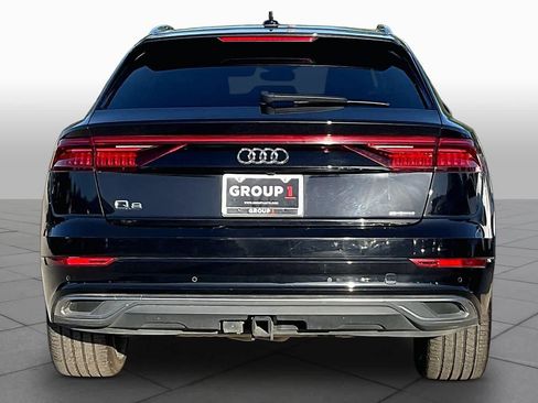Used 2019 Audi Q8 Premium Plus w/ Premium Plus AWD/4WD image 5
