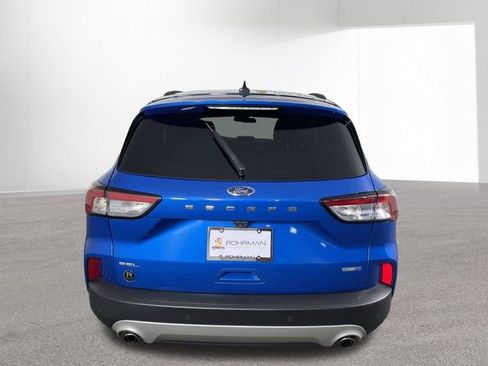 Used 2020 Ford Escape SEL image 15