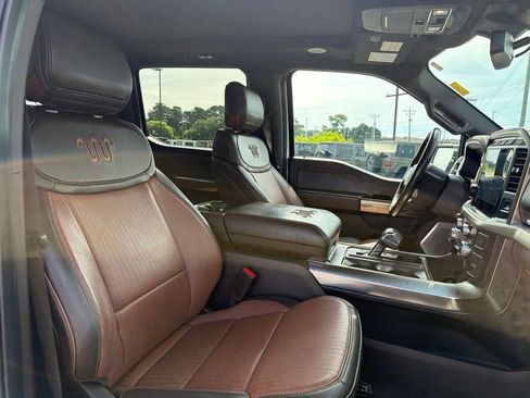 Used 2021 Ford F150 King Ranch w/ Equipment Group 601A High AWD/4WD image 23