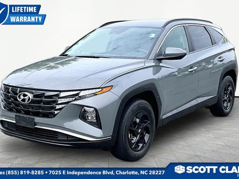 Used 2024 Hyundai Tucson SEL AWD/4WD image 3