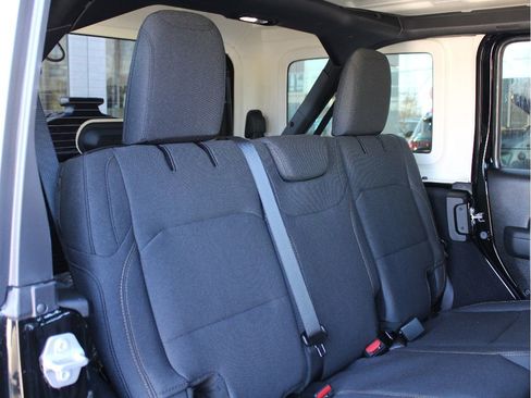 New 2026 Jeep Wrangler Willys image 28