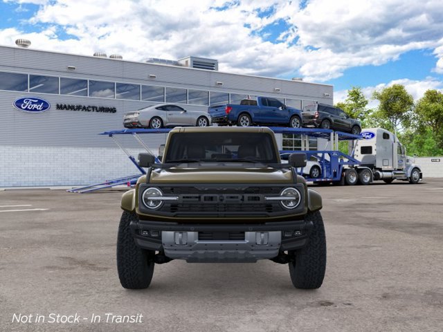 New 2026 Ford Bronco Raptor w/ Interior Carbon Fiber Pack AWD/4WD image 6