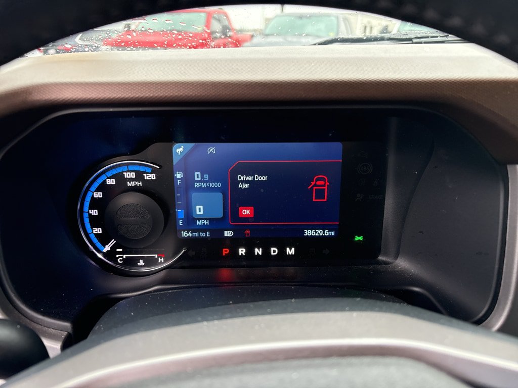 Used 2023 Ford Bronco Outer Banks AWD/4WD image 11