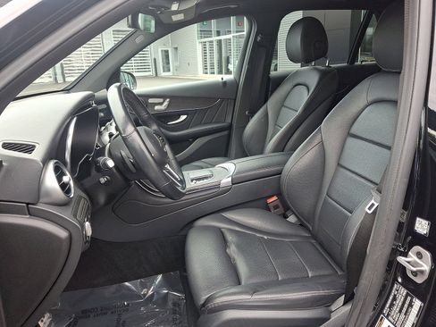 Certified 2022 Mercedes-Benz GLC 300 4MATIC image 13