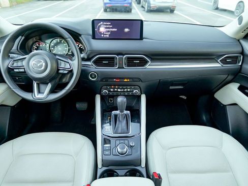 Used 2023 MAZDA CX-5 AWD 2.5 S w/ Premium Plus Pkg image 40