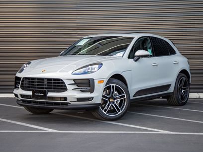 Used 2021 Porsche Macan
