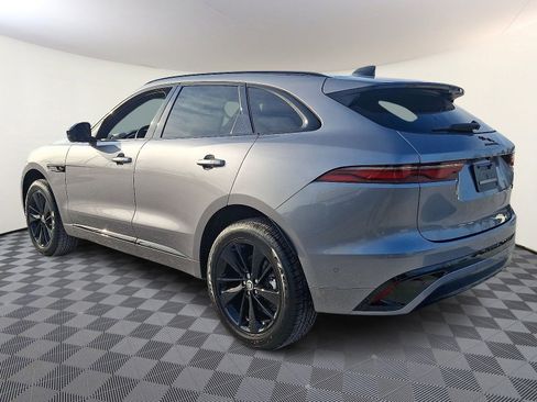 New 2026 Jaguar F-PACE R-Dynamic S image 2