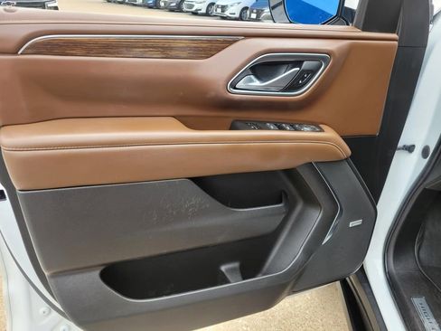 Certified 2023 Chevrolet Tahoe High Country RWD image 19