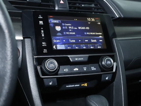 Used 2017 Honda Civic EX image 25