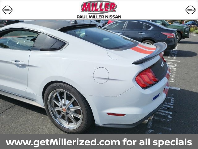 Used 2021 Ford Mustang GT RWD image 1