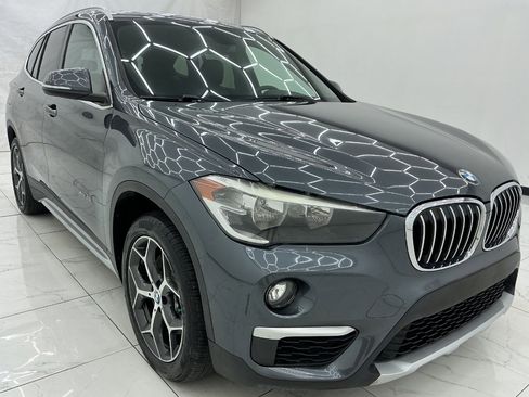 Used 2018 BMW X1 xDrive28i AWD/4WD image 3