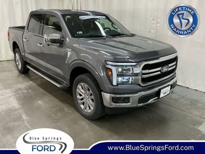 New 2026 Ford F150 Lariat w/ Equipment Group 501A Mid