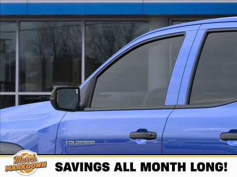 New 2026 Chevrolet Colorado Trail Boss image 12