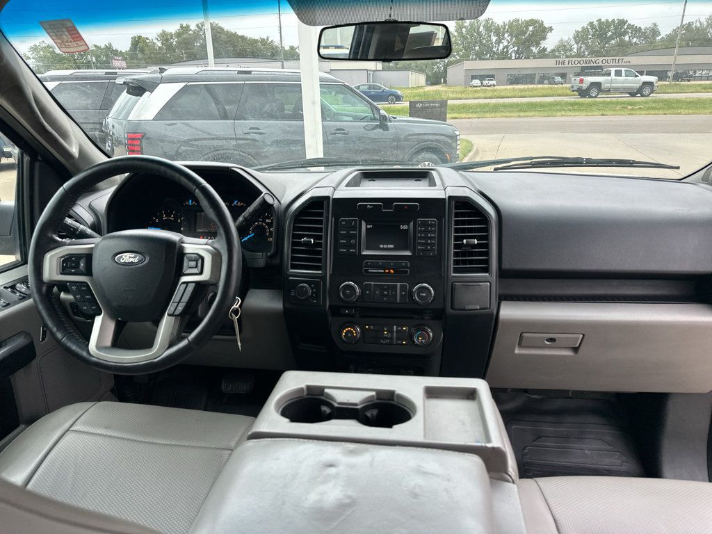 Used 2017 Ford F150 XL w/ Equipment Group 101A Mid AWD/4WD image 3