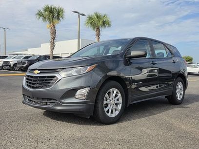 Used 2020 Chevrolet Equinox LS