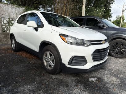 Used 2020 Chevrolet Trax LS w/ Tint and Cruise Package