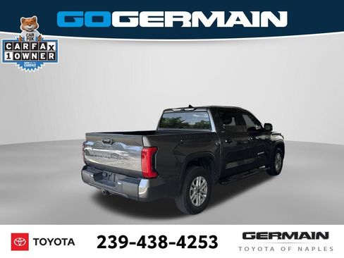 Used 2023 Toyota Tundra SR5 w/ SR5 Premium Package RWD image 10