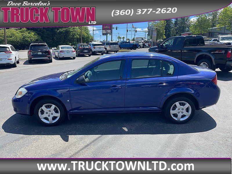 Used 2007 Chevrolet Cobalt LS FWD image 2