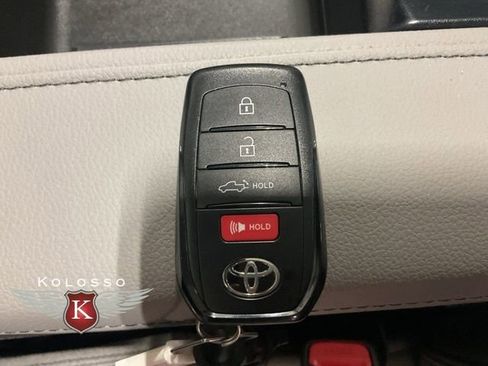 New 2026 Toyota Tundra Limited image 23