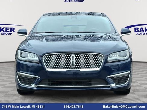 Used 2018 Lincoln MKZ Reserve w/ Climate Package image 2