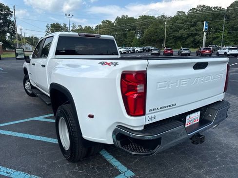 Used 2024 Chevrolet Silverado 3500 W/T w/ WT Convenience Package AWD/4WD image 10