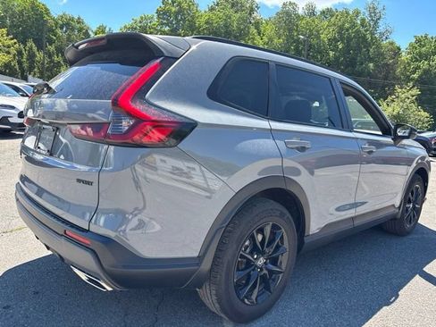 Certified 2026 Honda CR-V Sport image 3