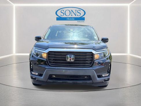 Certified 2023 Honda Ridgeline RTL image 30