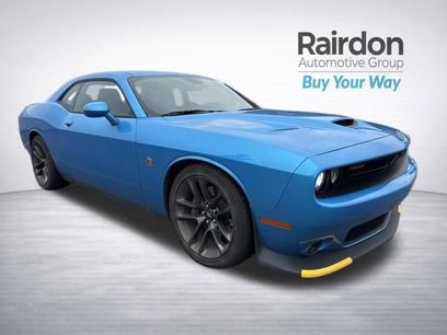 Used 2023 Dodge Challenger R/T Scat Pack w/ Plus Package